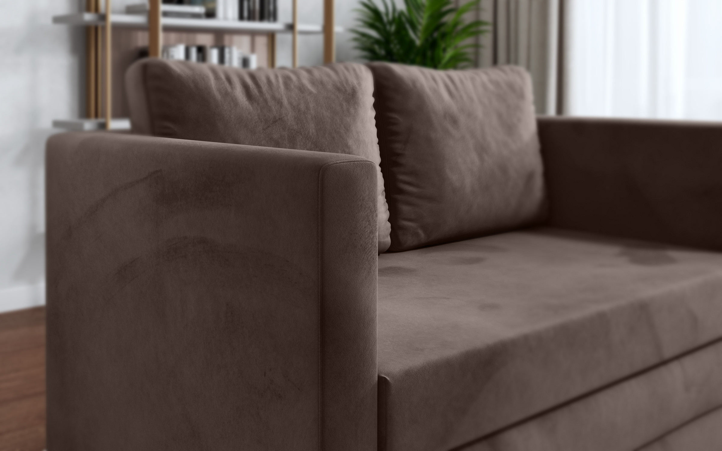 Canapea extensibila Pacific thumb