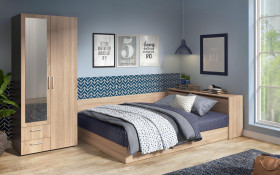 Set dormitor 144/190 Solo thumb