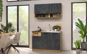 Bucatarie cu blat termic inclus Lora 5 mini thumb