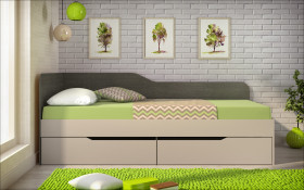 Pat + sertare 90/200 Amico thumb