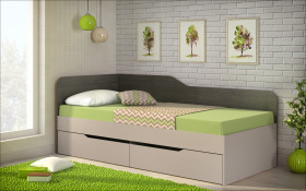 Pat + sertare 90/200 Amico thumb