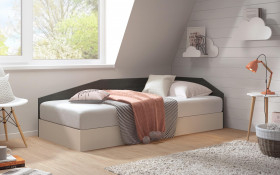 Pat cu mecanism 90/200 Ralitsa + saltea thumb