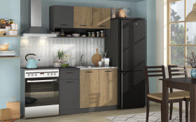 Bucatarie cu blat termic inclus Lora 5 mini thumb