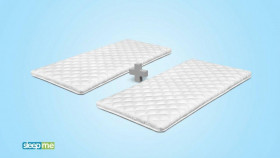 Set 2 buc. top saltea Comfort Balance thumb