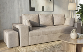 Раскладной диван + пуф Марон thumb