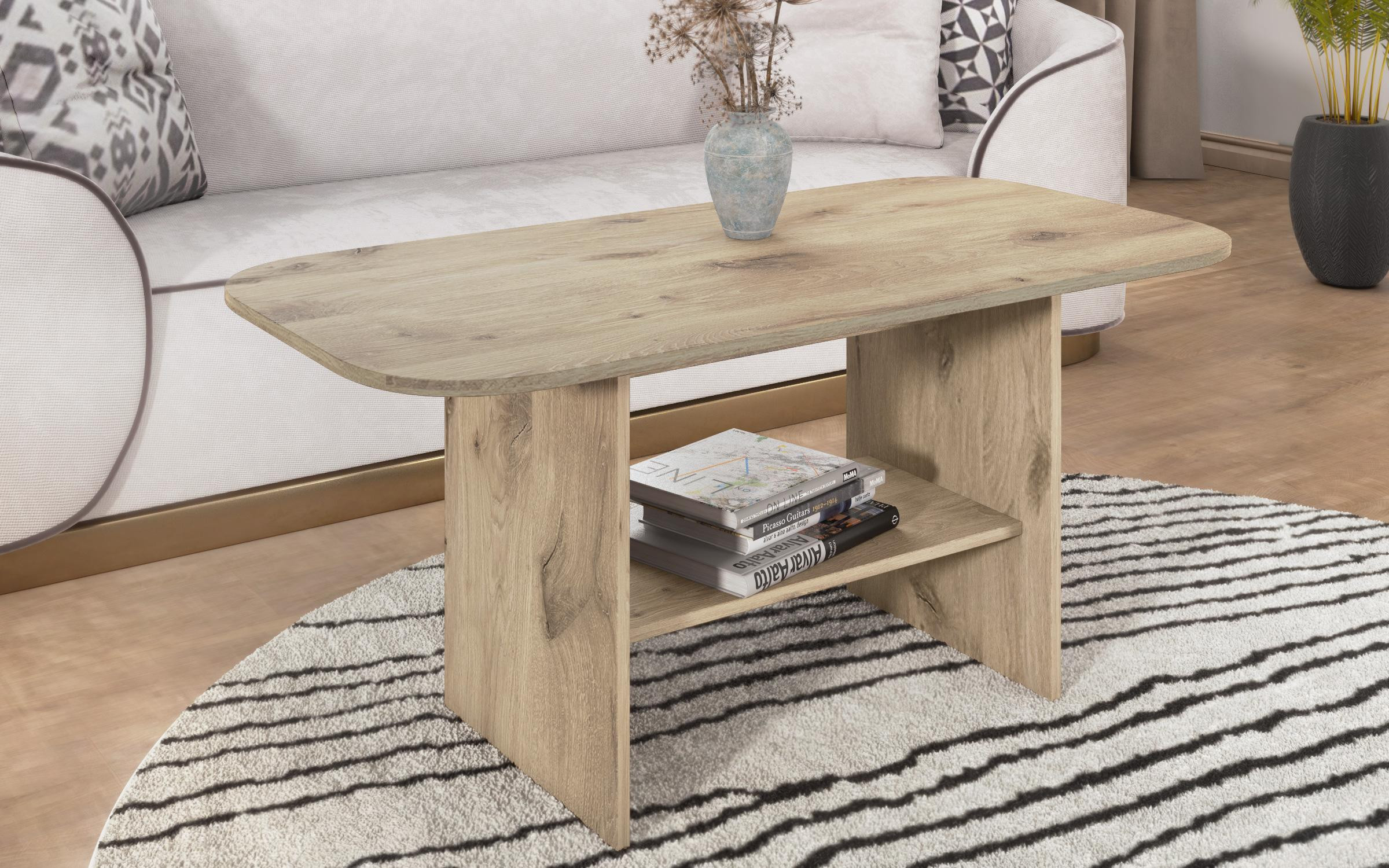 Masuta de cafea Elipsa thumb