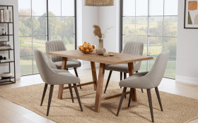 Masa dining Claris thumb