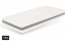 Saltea Memory Deluxe, cu doua fete 120/200 thumb