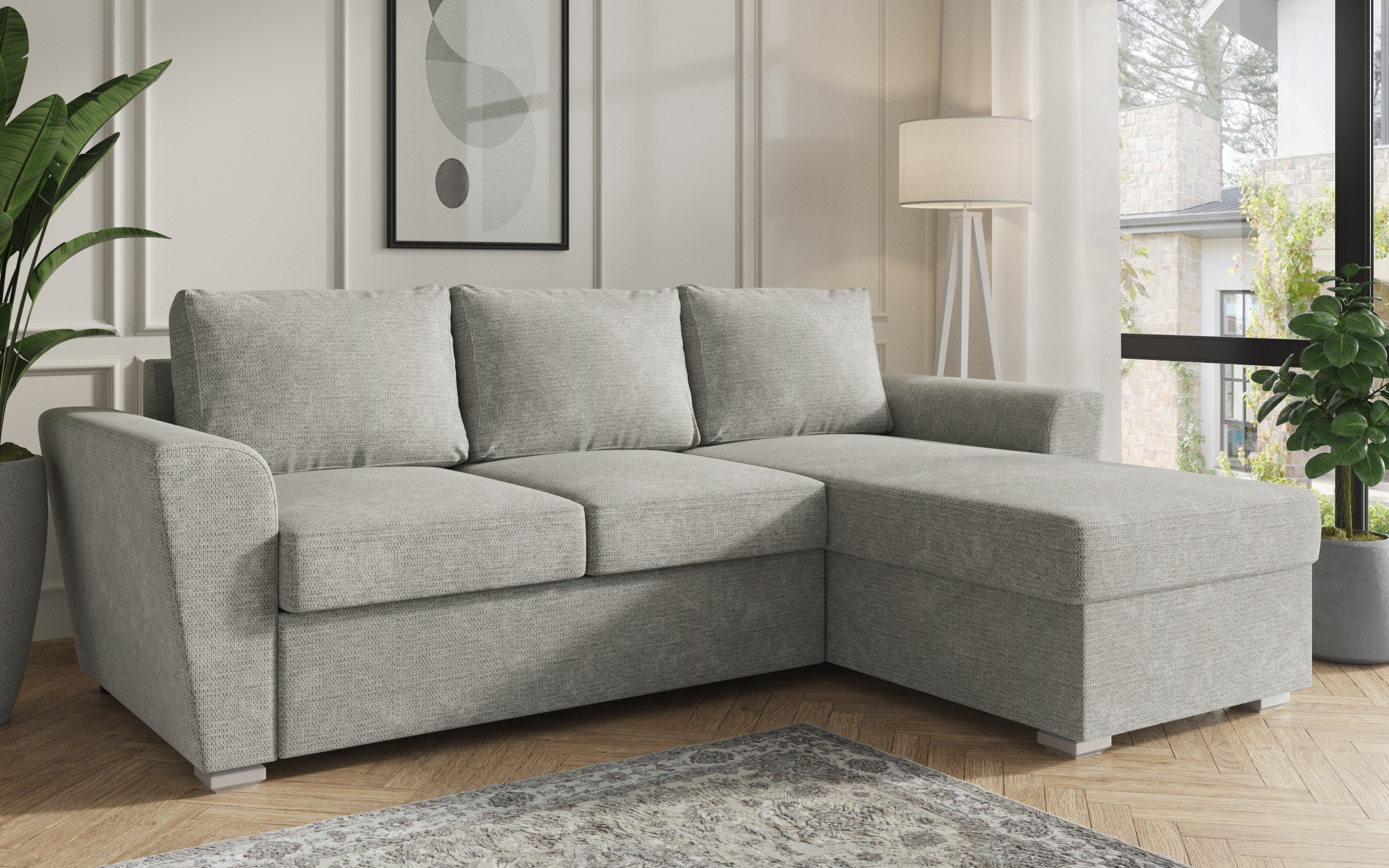 Coltar extensibil Michelangelo Ultra thumb