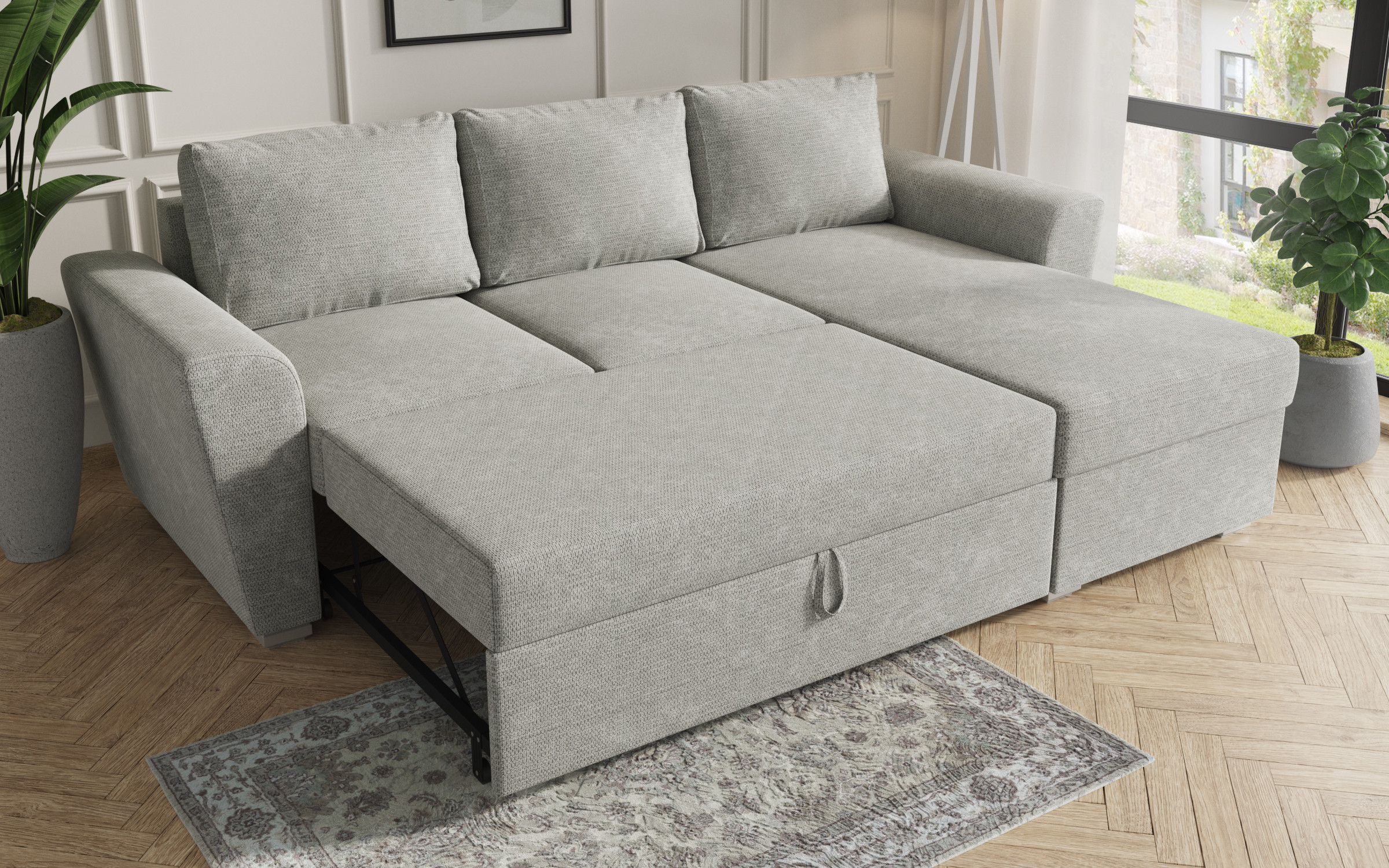 Coltar extensibil Michelangelo Ultra thumb