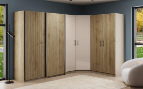 Dulap modular de colt Soho S thumb