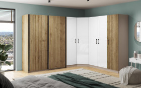 Dulap modular de colt Soho L thumb