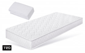 Set Saltea Neo Dream 160/200 + protector thumb