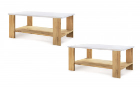 Set 2 buc. masuta de cafea Nesta thumb