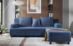 Раскладной угловой диван Делано thumb