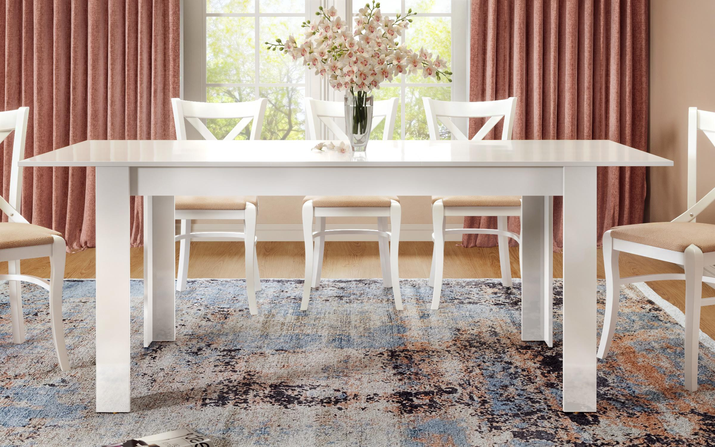 Masa dining extensibila Samoa 150 thumb