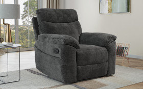 Recliner fotoliu Adesto / cu mecanism manual/ thumb