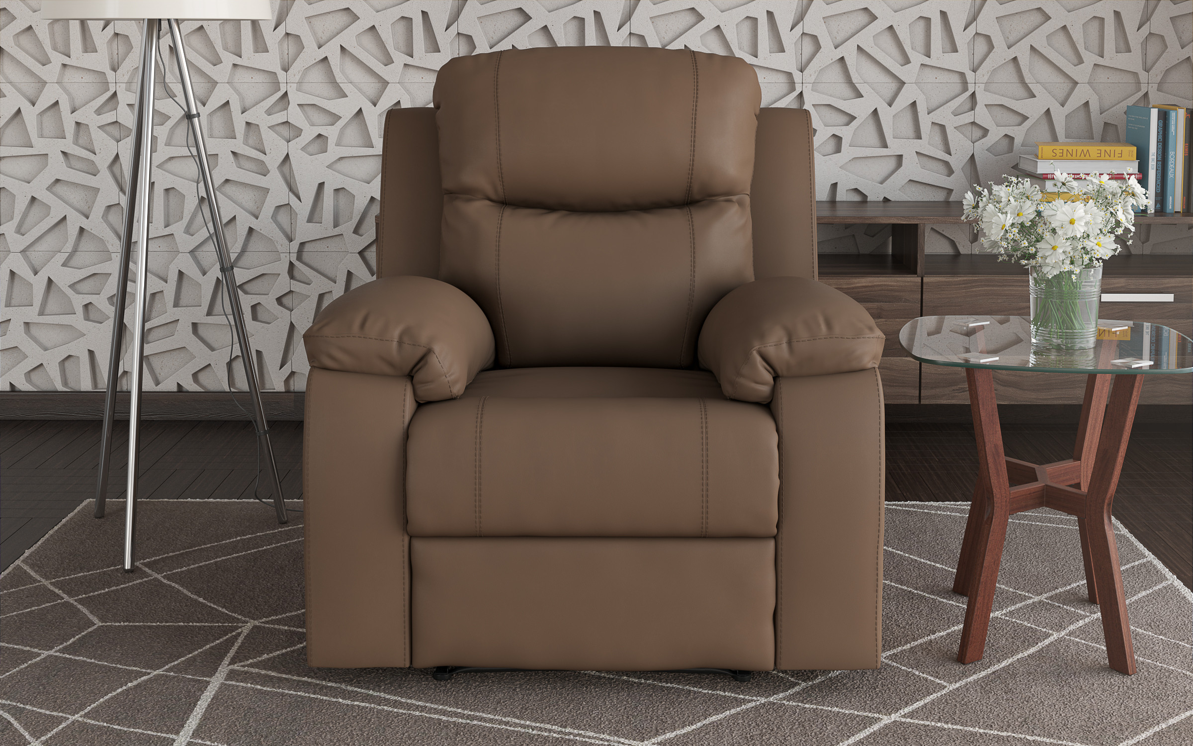 Recliner Dream, fotoliu thumb