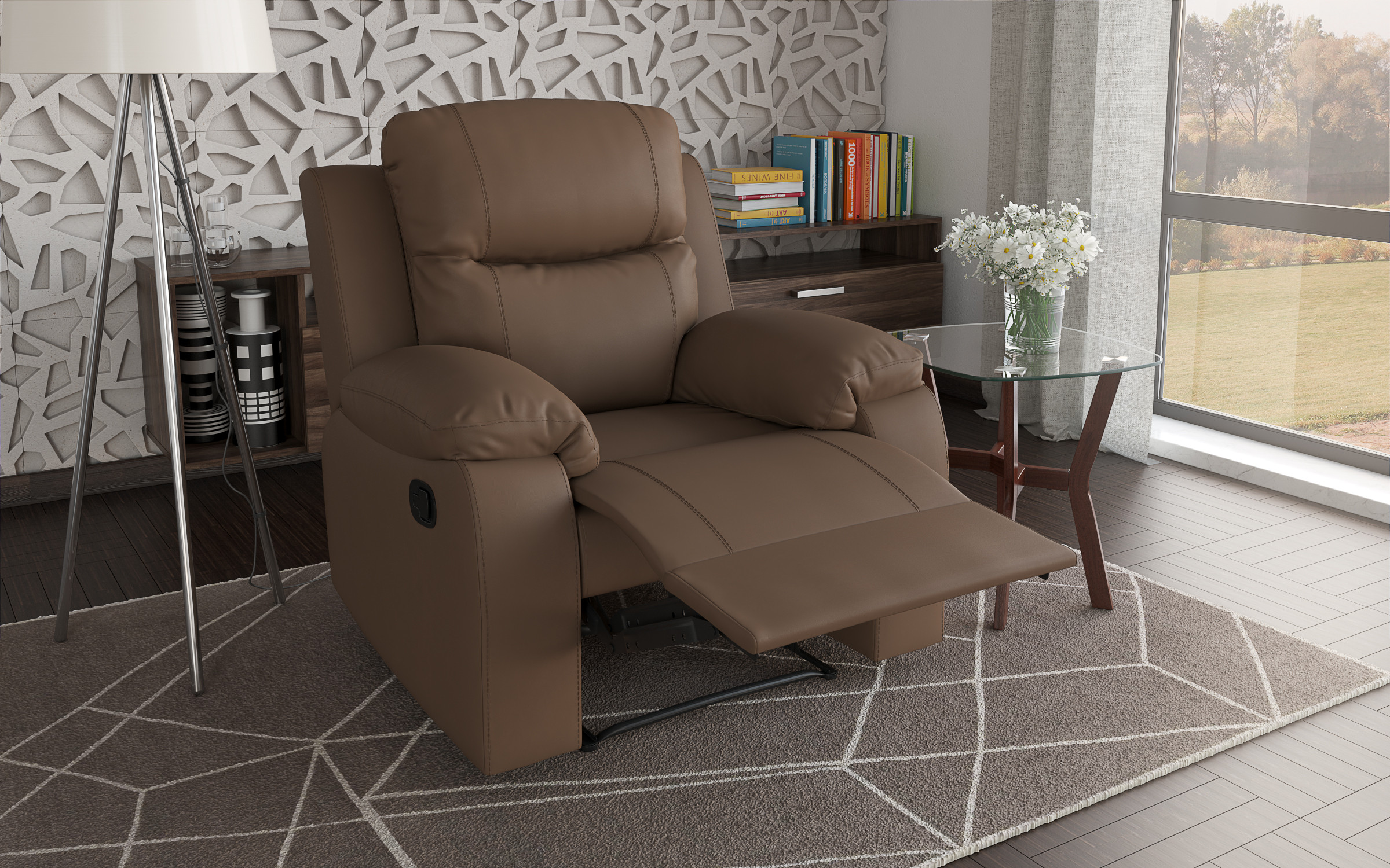 Recliner Dream, fotoliu thumb