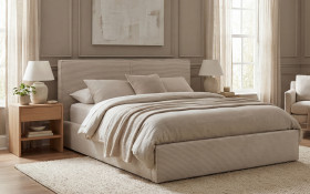 Pat dublu tapitat 160/200 Siera thumb