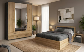 Set dormitor 160/200 Philadelphia S thumb