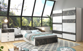 Set dormitor Marbela pentru saltea 140/200 thumb