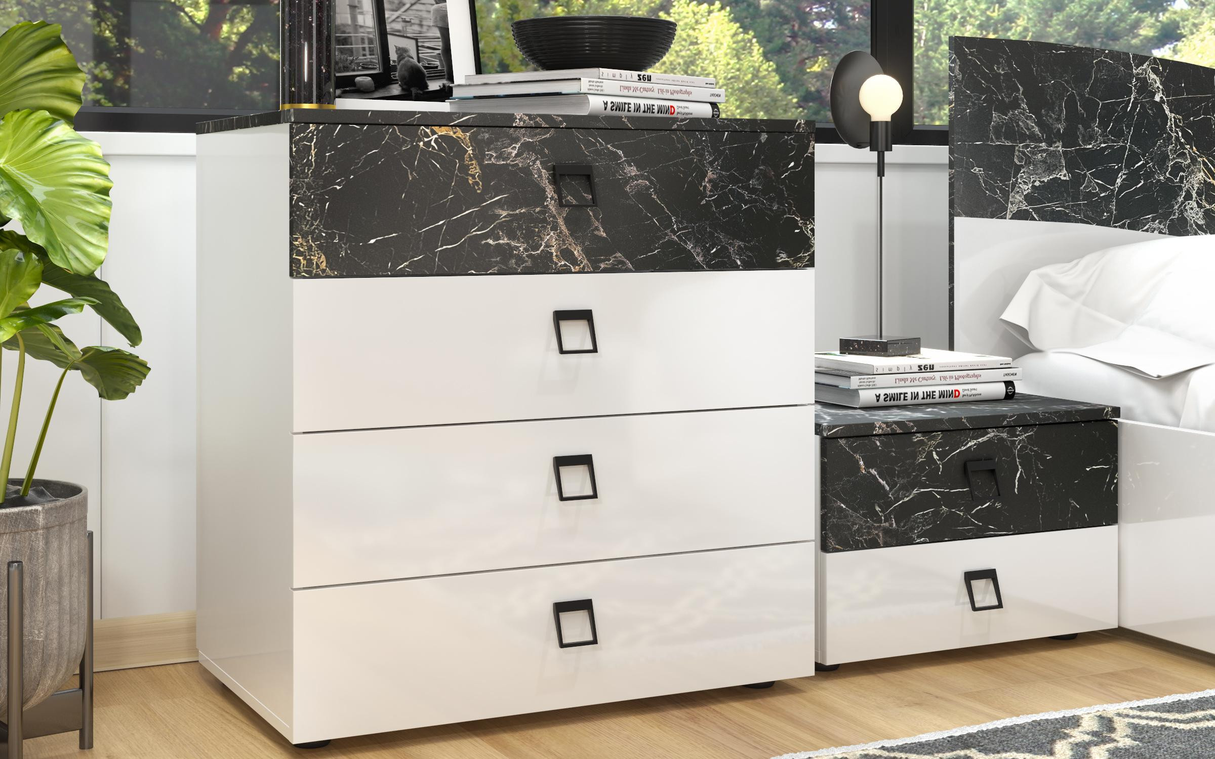 Set dormitor Marbela pentru saltea 140/200 thumb