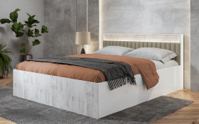 Pat dublu 160/200 + LED Balman thumb