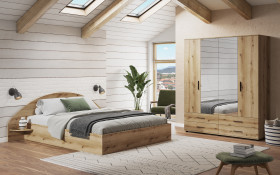 Set dormitor Melina pentru saltea 160/200 thumb