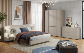 Set dormitor 160/200 Omonia + saltea thumb