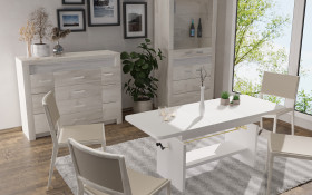 Masuta de cafea extensibila cu mecanism de ridicare Keily thumb