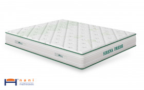 Saltea Sirena Fresh Memory 140/200, cu doua fete thumb