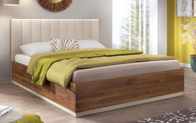 Pat dublu 160/200 Aronda + saltea thumb