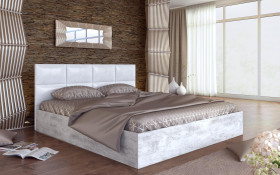 Двуспальная кровать 160/200 Магдалена + матрас thumb