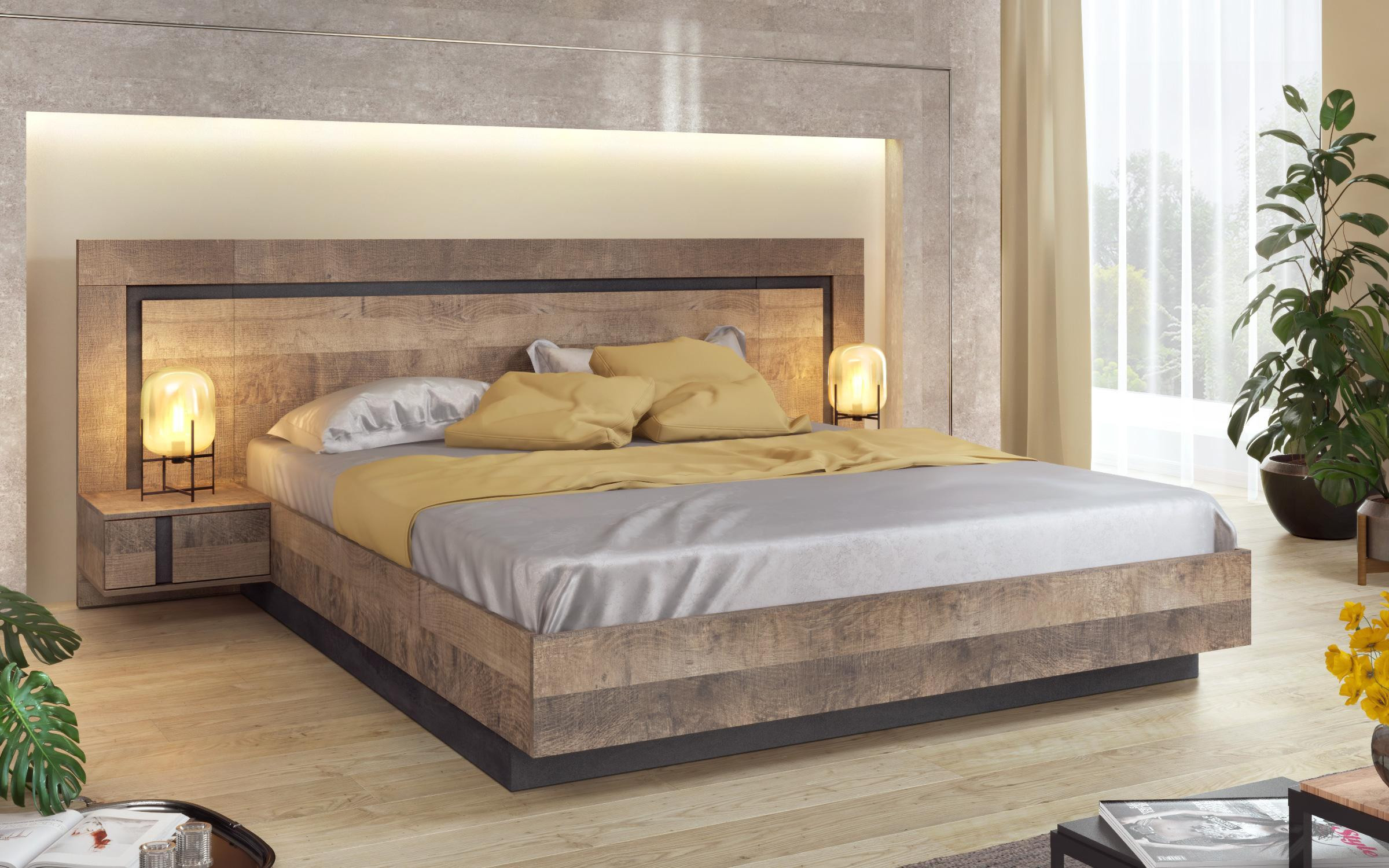 Set  dormitor Omonia pentru saltea 160/200 thumb