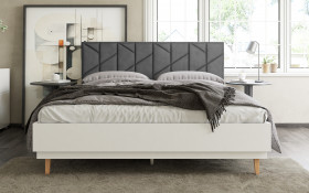 Pat dublu Harmony pentru saltea cu doua fete 160/200 thumb