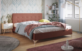 Pat dublu Maltina pentru saltea cu doua fete 160/200 thumb