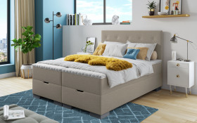 Pat dublu Boxspring Albeta 160/200 thumb