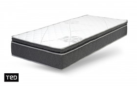 Saltea Premium Grey, cu doua fete 180/200 thumb