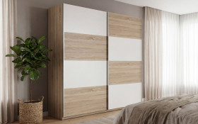 Шкаф с раздвижными дверями Тандем thumb