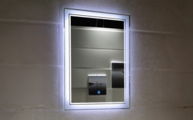 ICL 1794 Oglinda pentru baie cu iluminare LED thumb