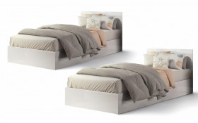 Set 2 buc. pat Izi pentru saltea 90/200 thumb