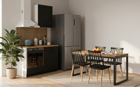 Set Bucatarie Senza + masa Irina + scaun Norti thumb