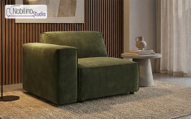 Fotoliu din coltar modular Verso thumb