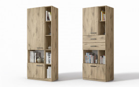 Biblioteca Alan + biblioteca Alan II thumb