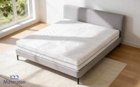 Saltea 200/200 cu doua fete Visco Wind thumb