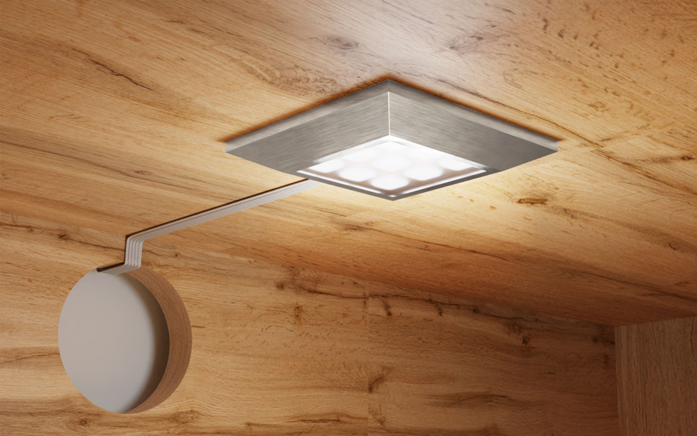 Modul TV + iluminare LED Amalia thumb