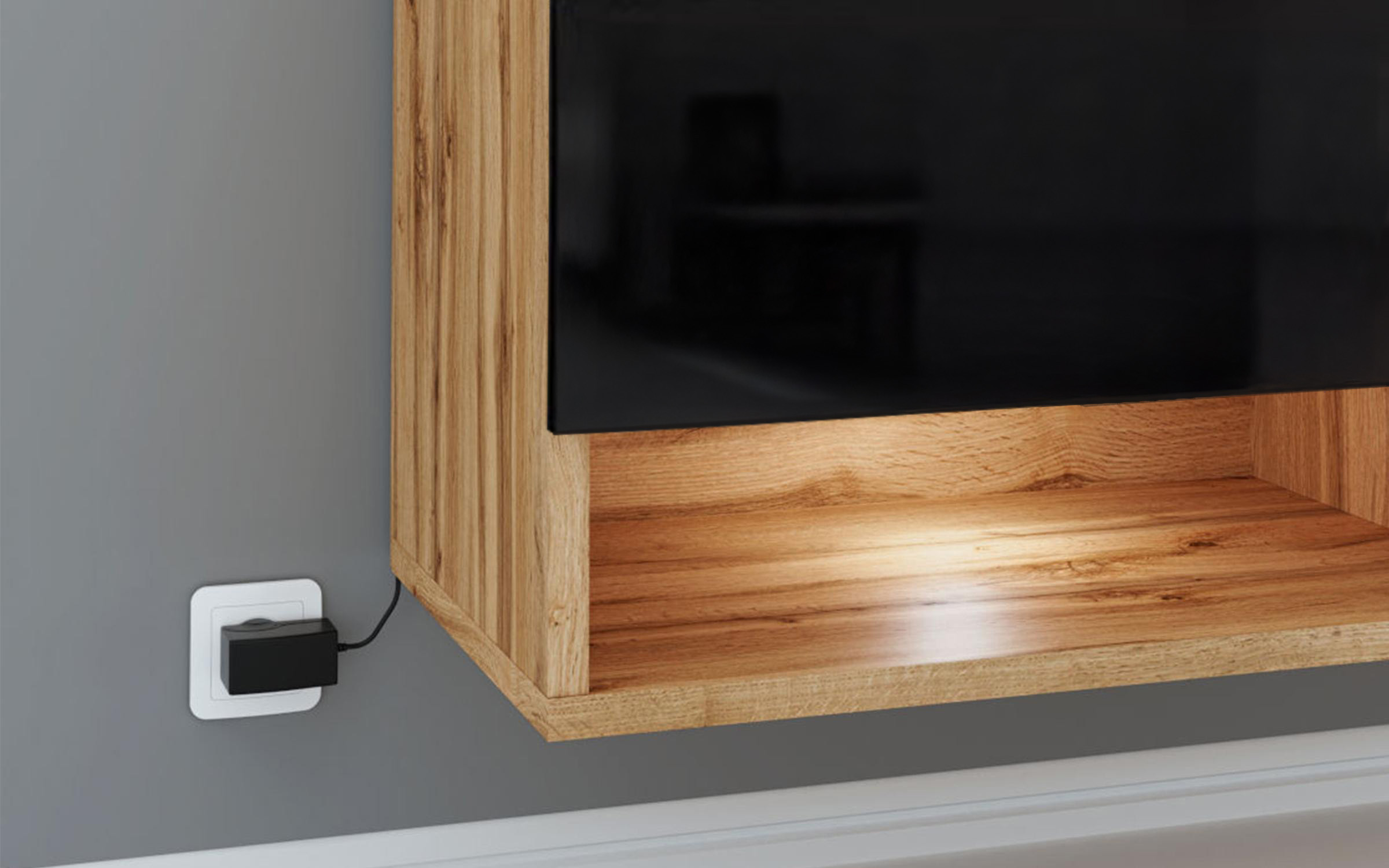 Modul TV + iluminare LED Amalia thumb