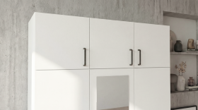 Corp suprapozabil pentru dulap cu 3 usi Bruno si Masimo thumb