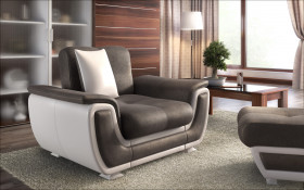 Fotoliu + mecanism click-clack Princess II thumb